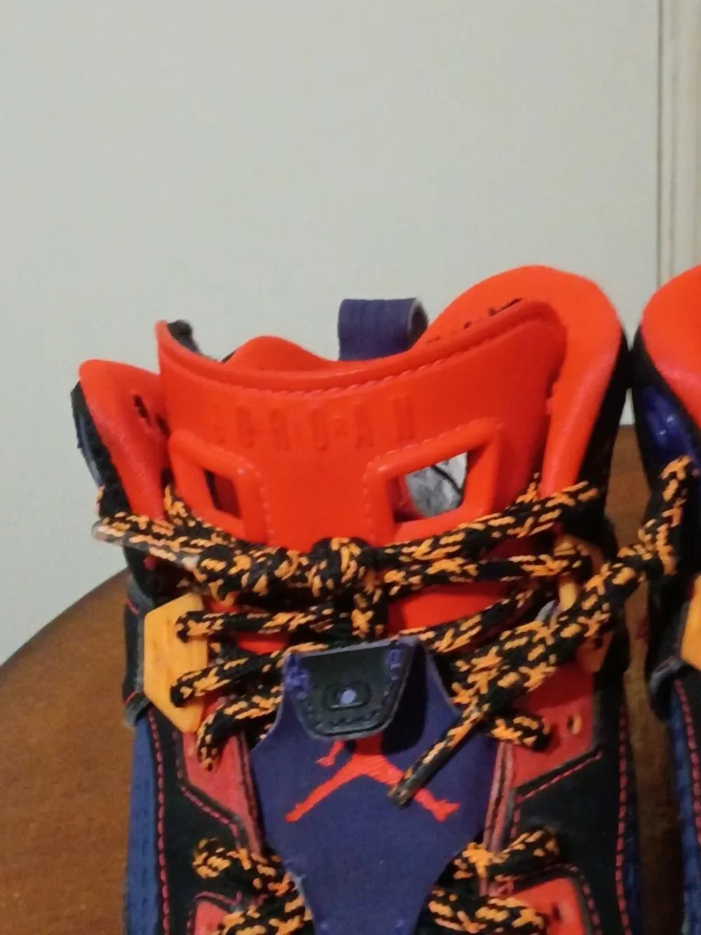 Jordan Spizike Shoes Youth Size 6.5Y Basketball 317321-025 Retro Sneakers